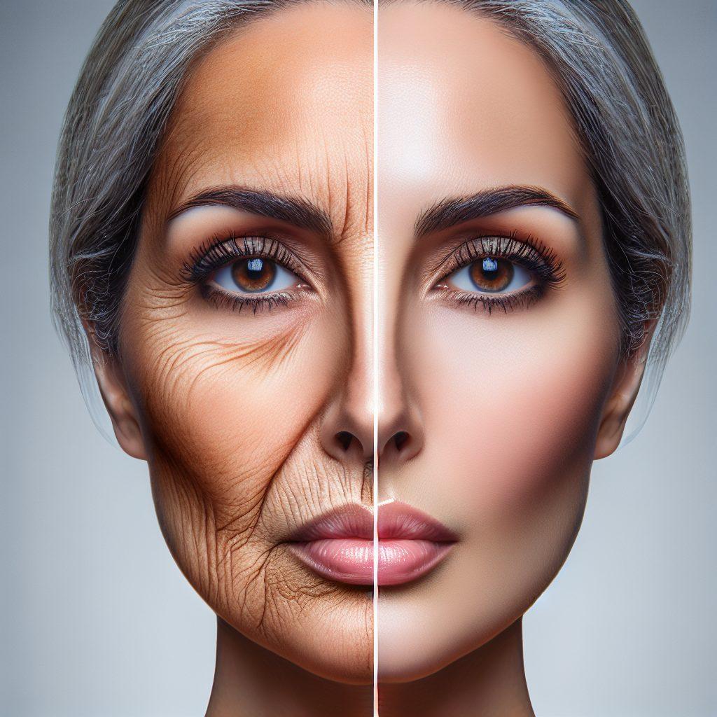 たるみに効果的な施術はどちら？