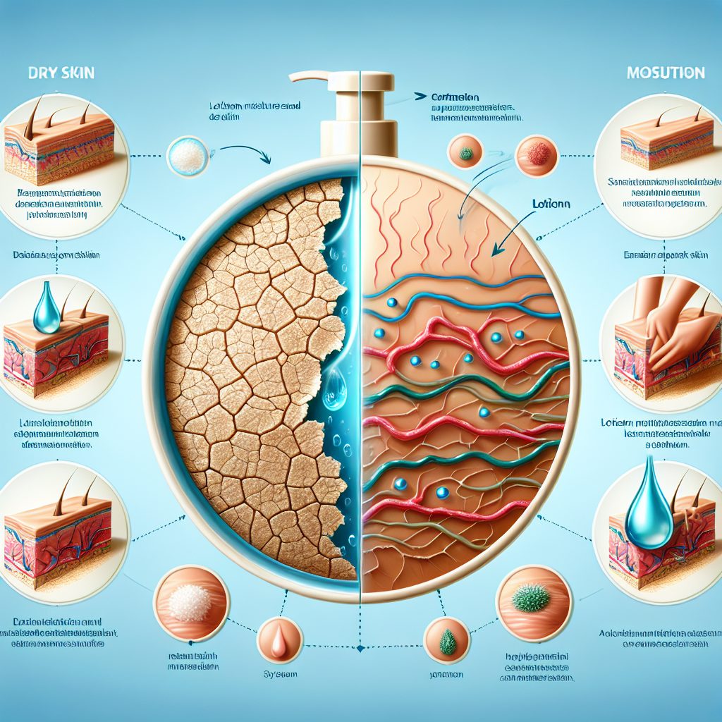 化粧水の役割と効果