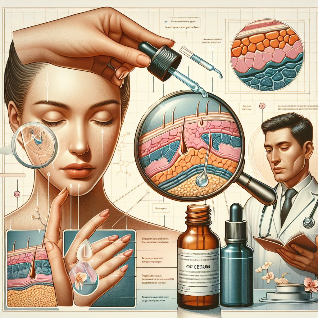 美容液の重要性と使用方法