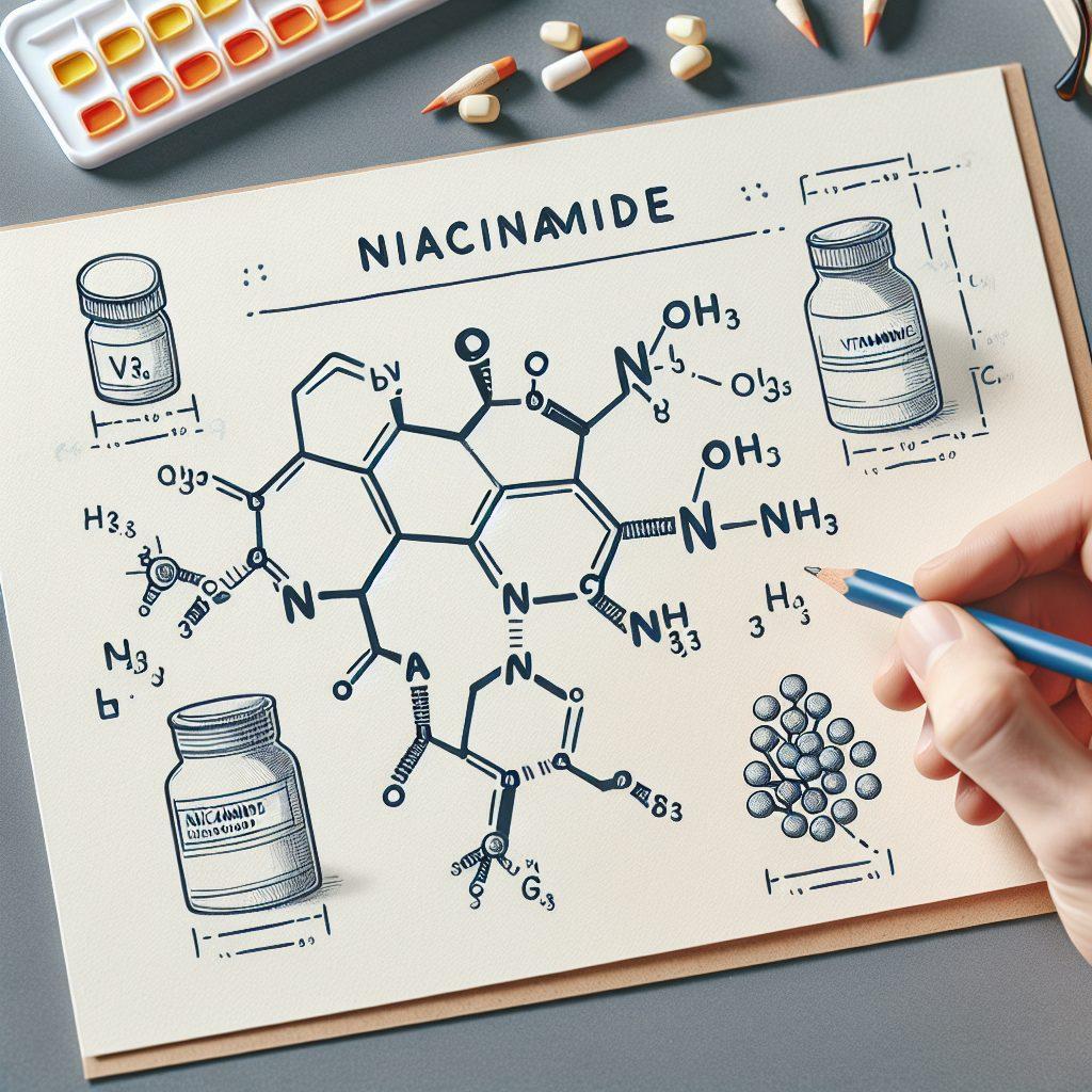 ナイアシンアミドとは？