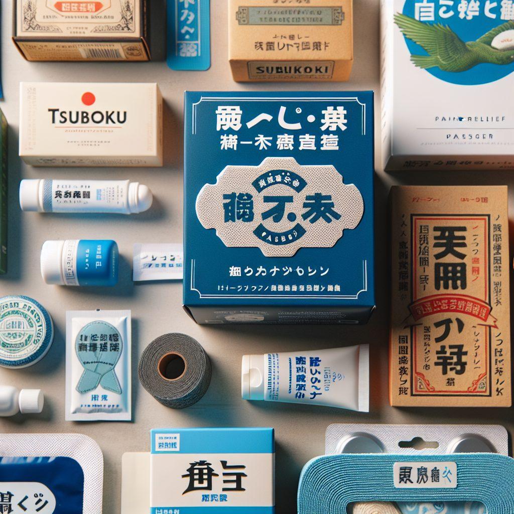 ツボクを含む製品の選び方