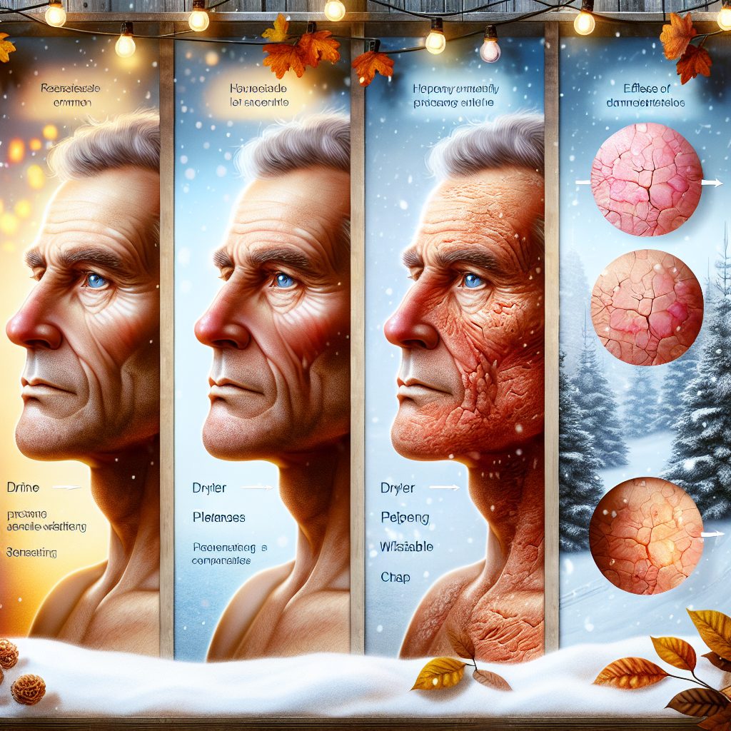 冬の肌の変化とは