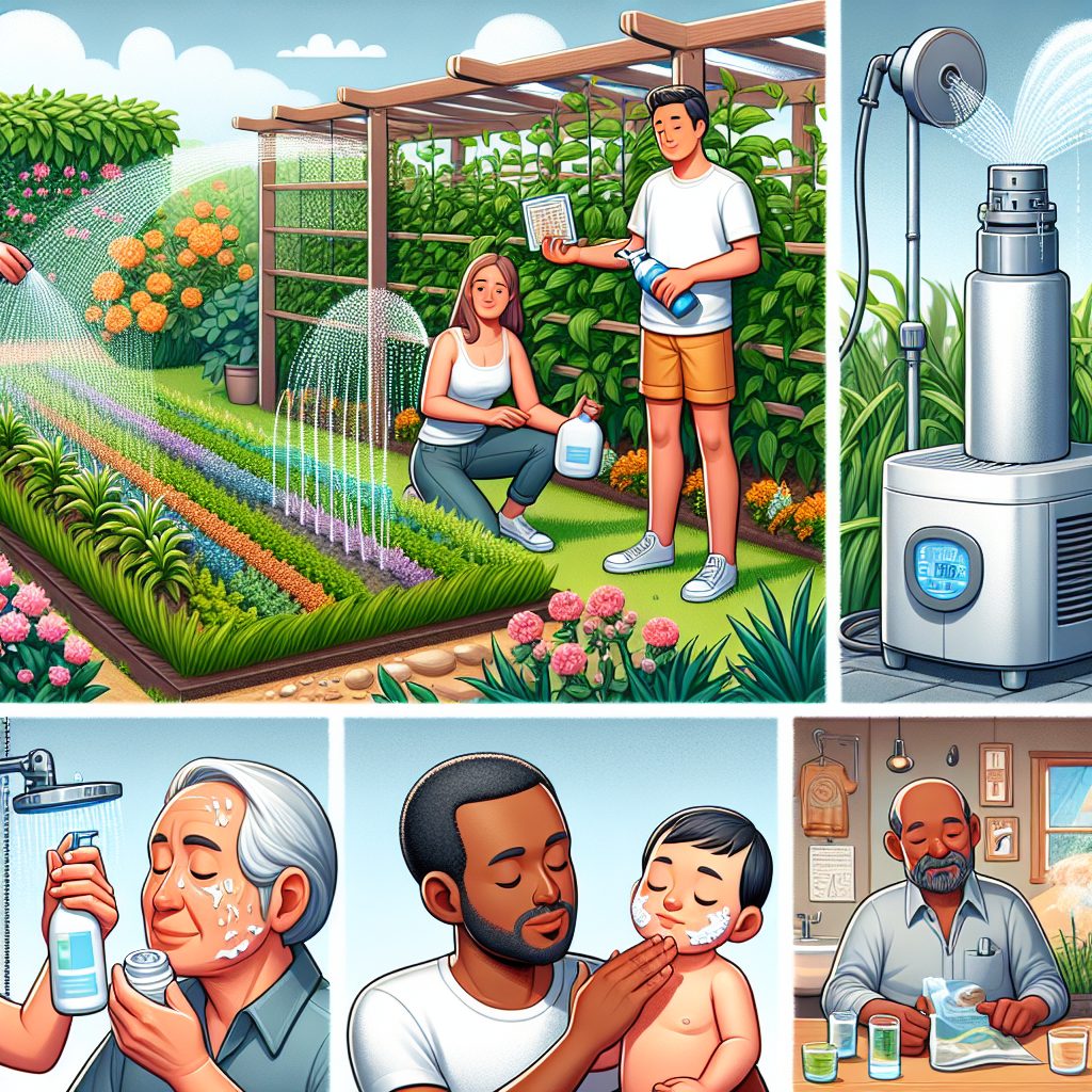 季節性乾燥を防ぐための対策