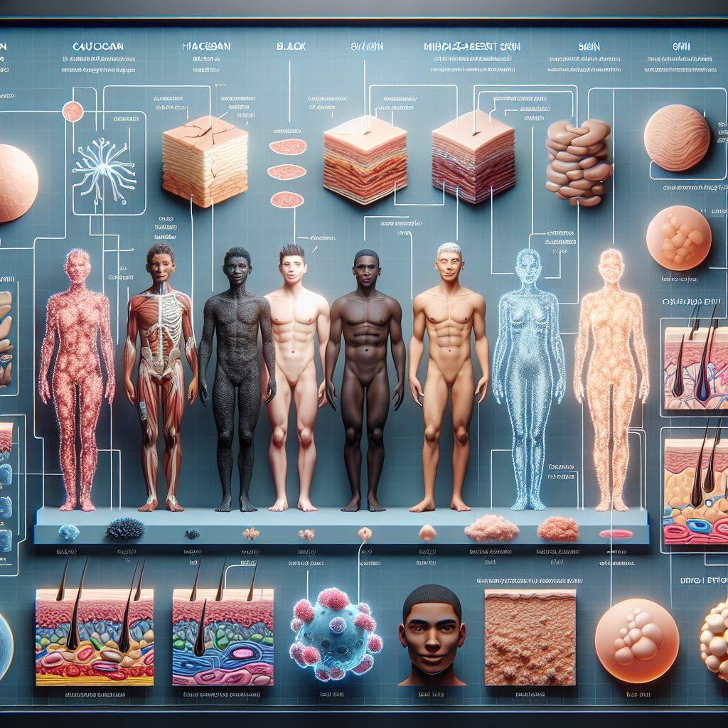肌タイプの理解と重要性