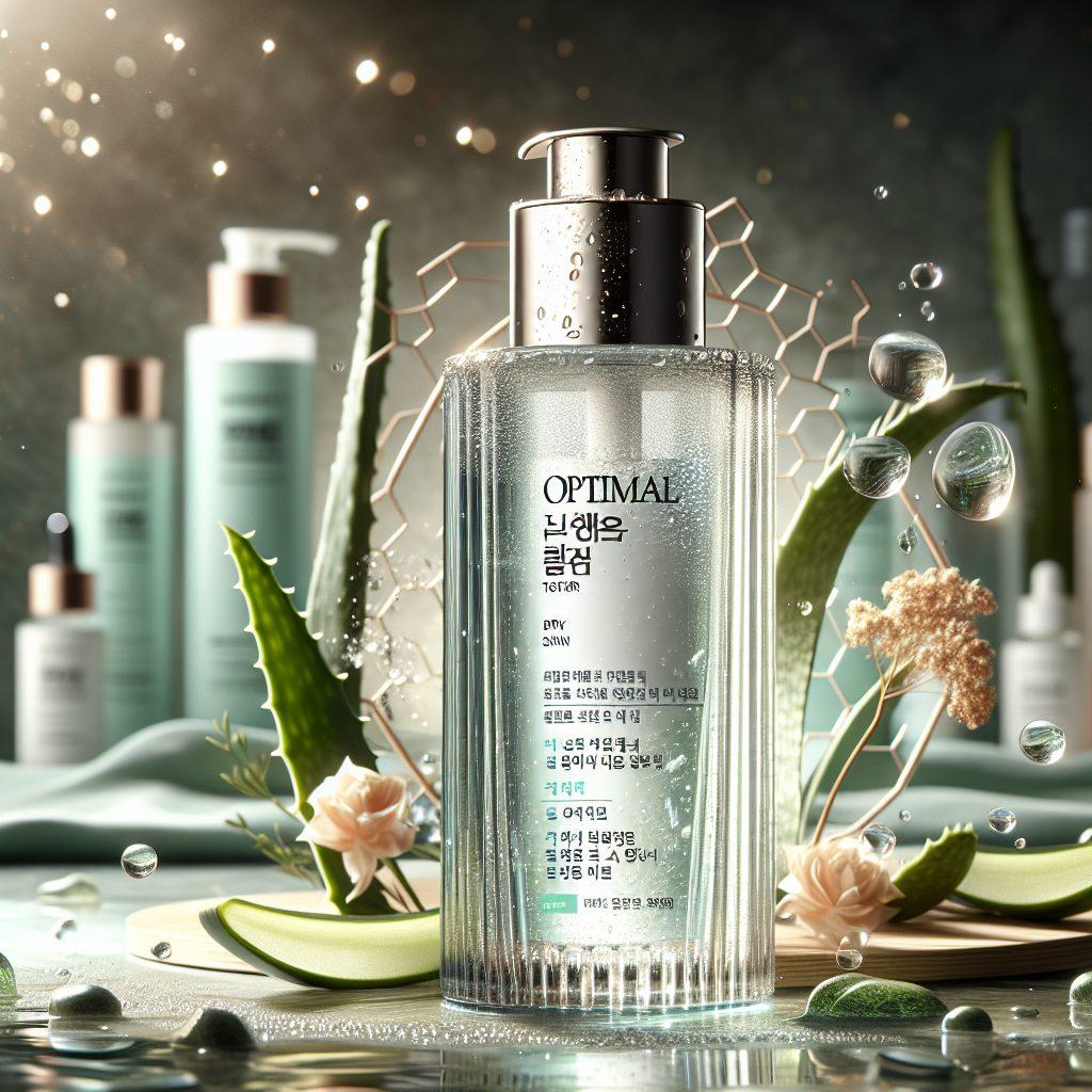 乾燥肌に最適な韓国化粧水