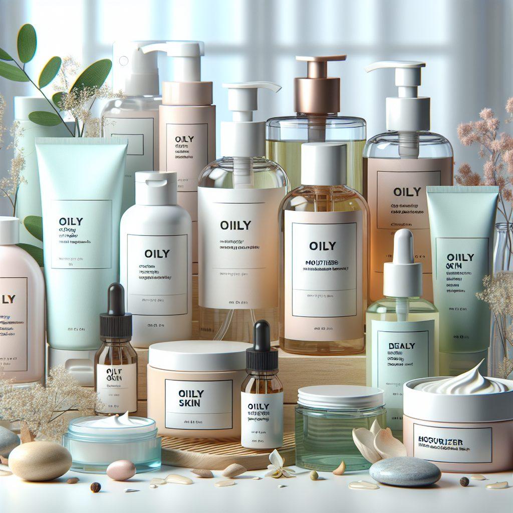 脂性肌向けのおすすめ製品