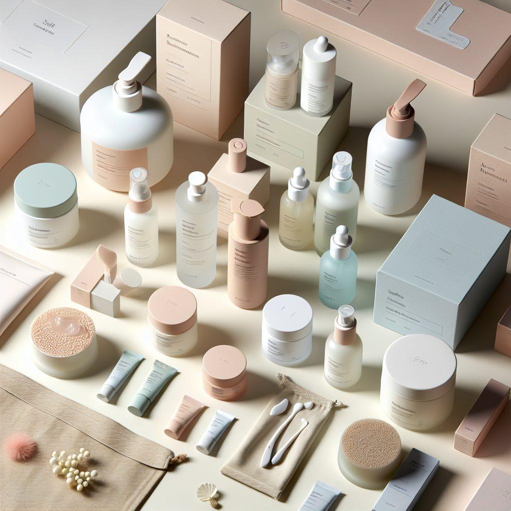 敏感肌に優しい韓国コスメ