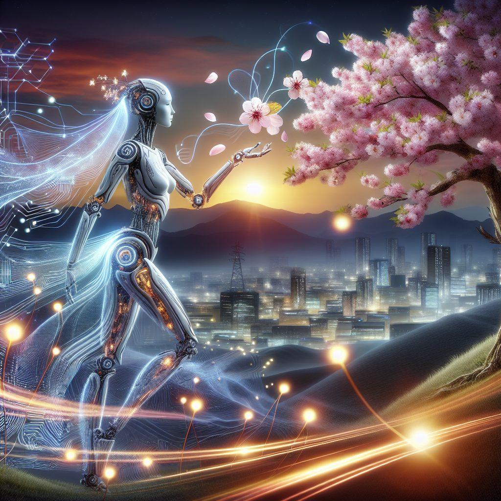 テクノロジーと美容の融合