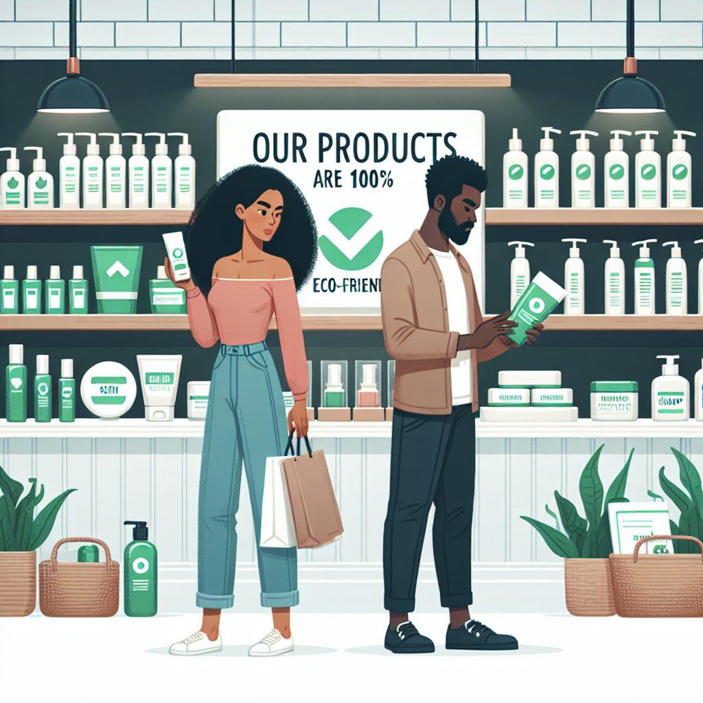 エコフレンドリーな美容製品の選び方