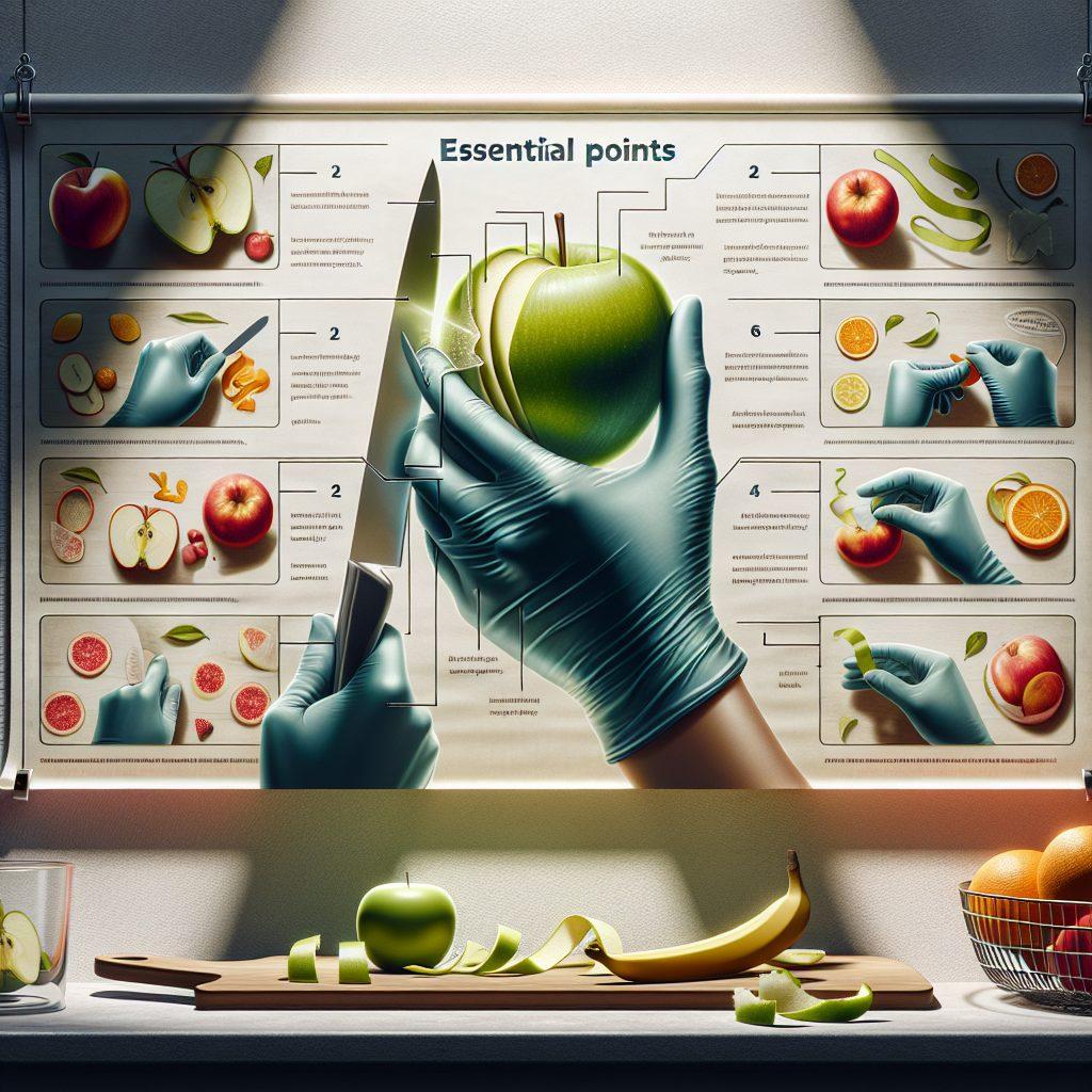 ピーリングを行う際の注意点