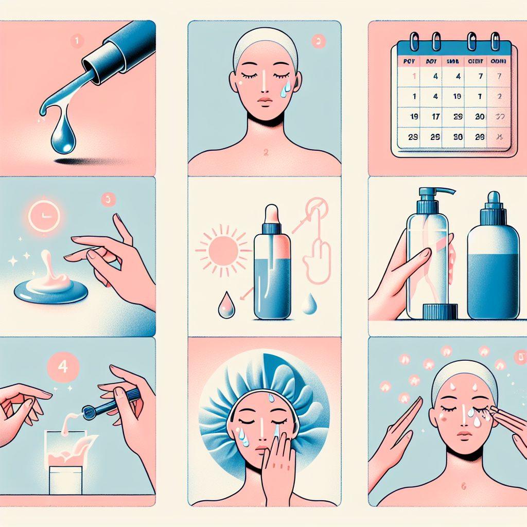 ヒアルロン酸使用時の注意点