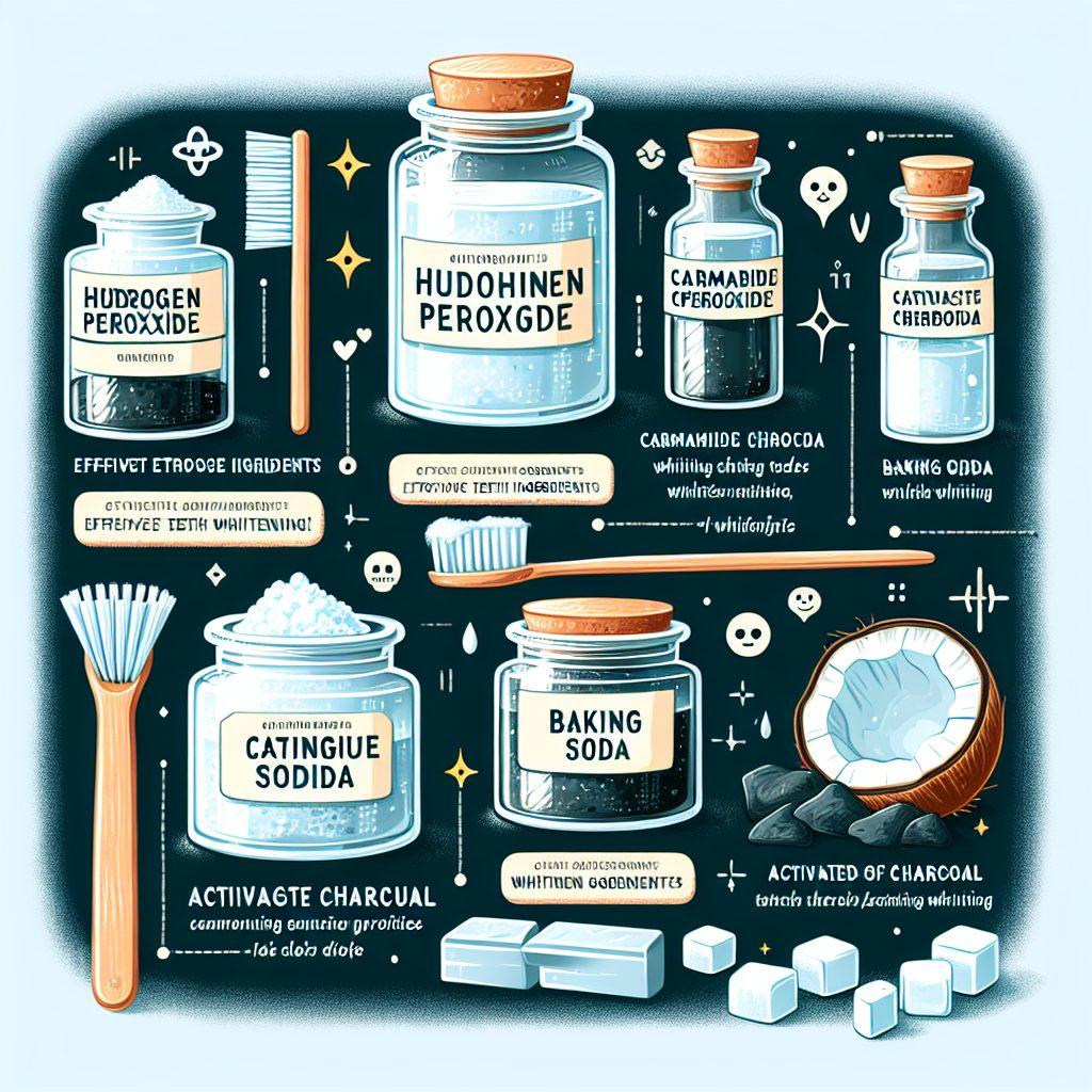効く美白成分の種類