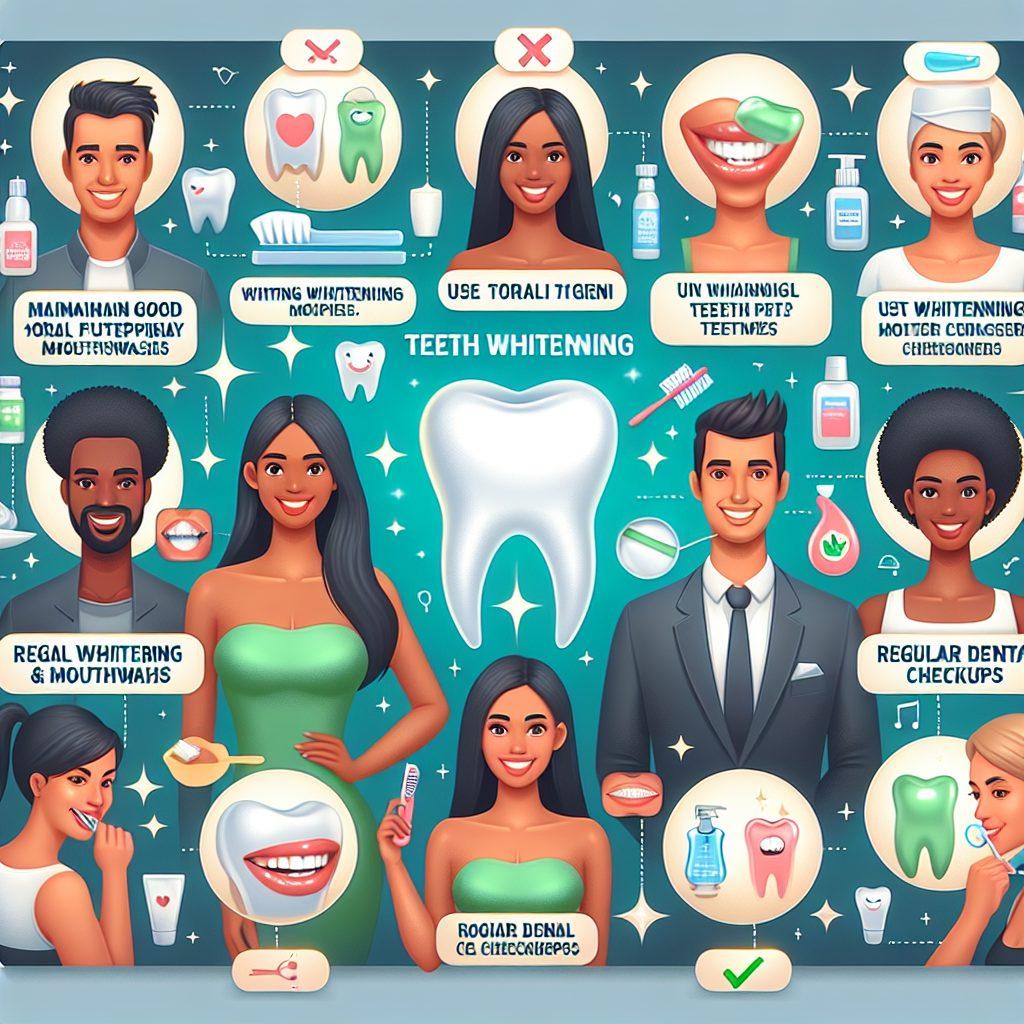 美白ケアの注意点とポイント