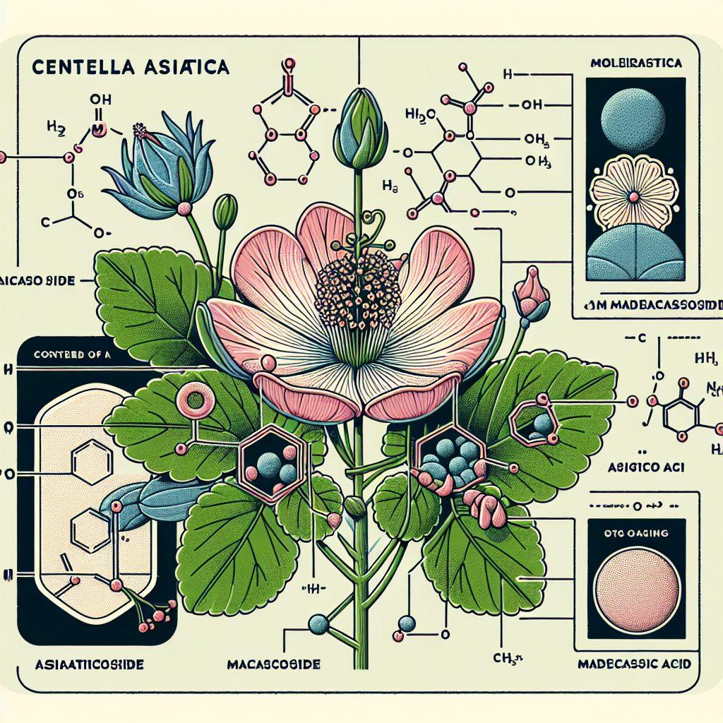 CICAに含まれる主要成分