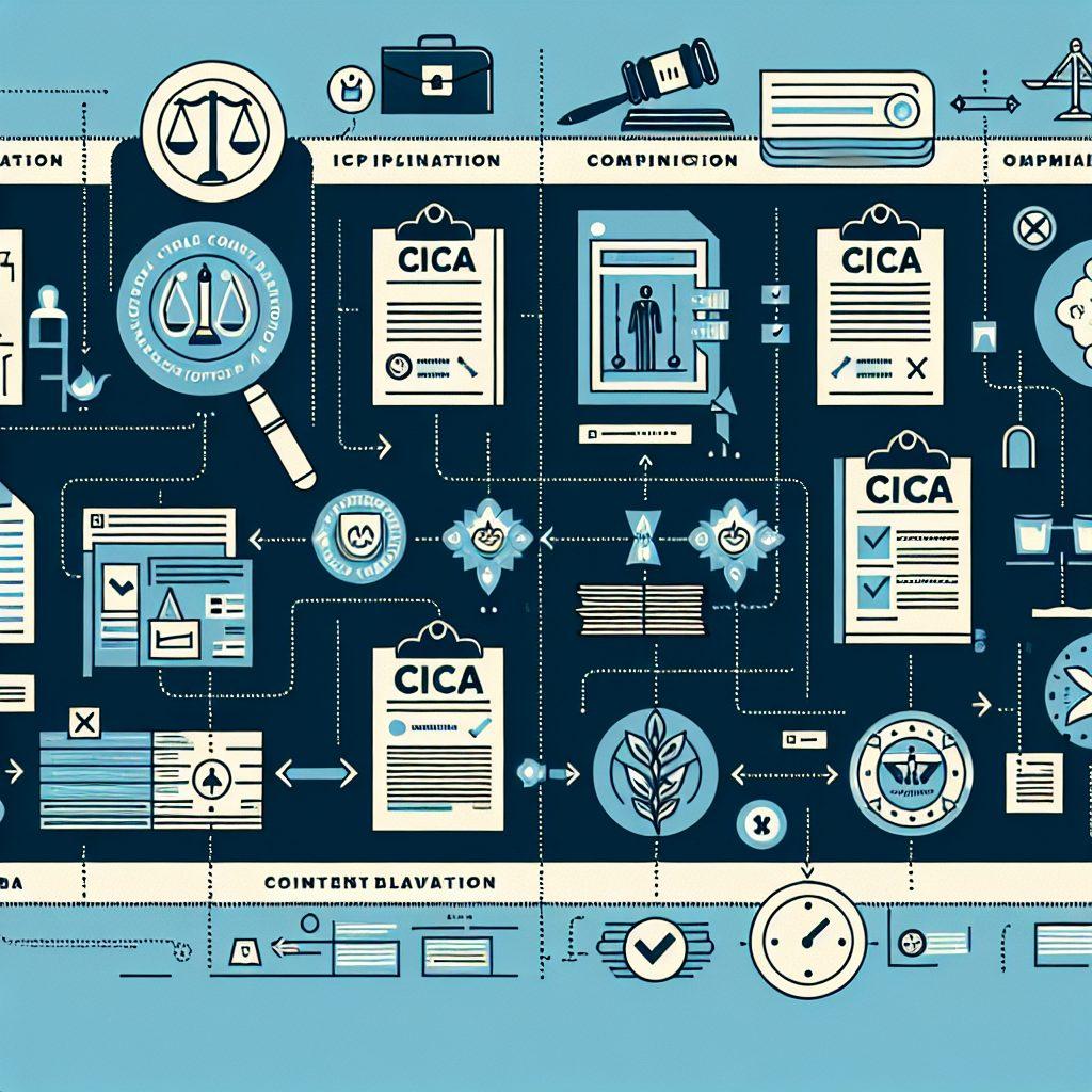 CICAの使用方法と注意点