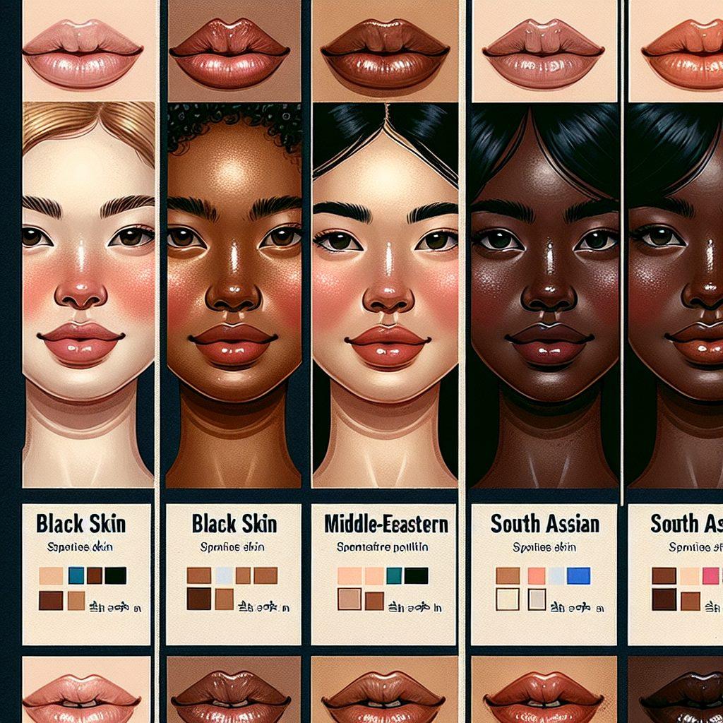 肌タイプの基本知識