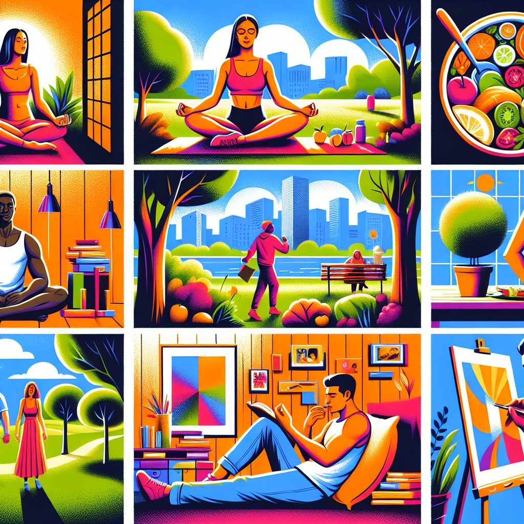 くすみを改善するための生活習慣