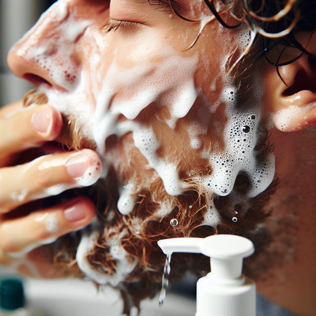 洗顔のしすぎによる肌の乾燥