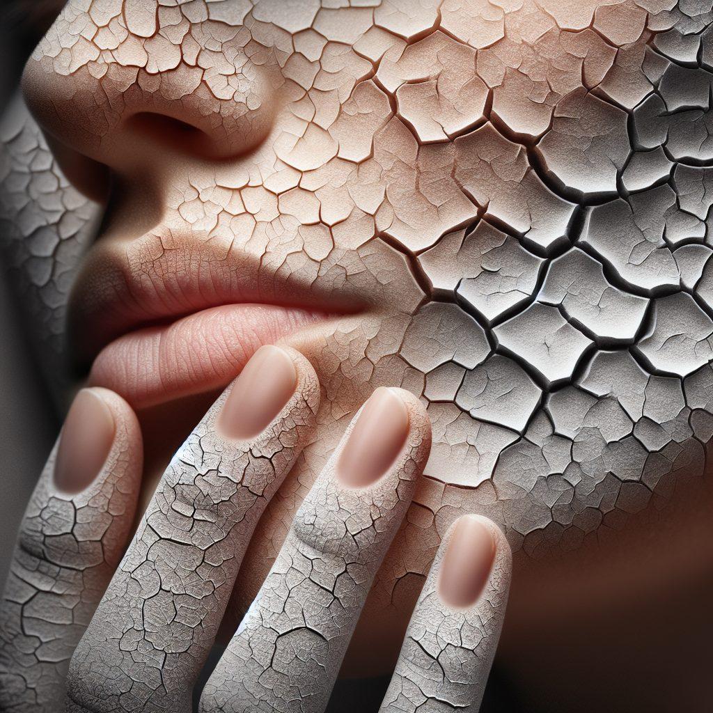 保湿不足が引き起こす肌トラブル