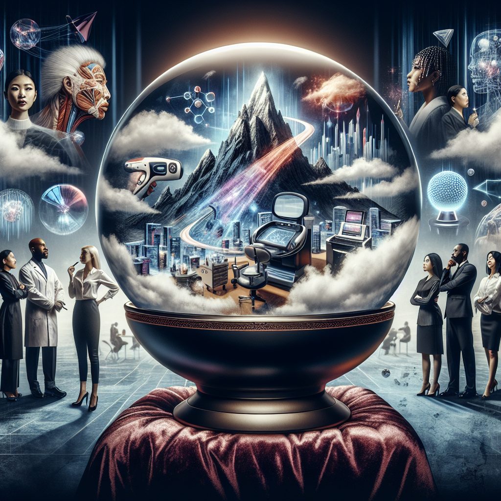 美容業界の未来展望と課題