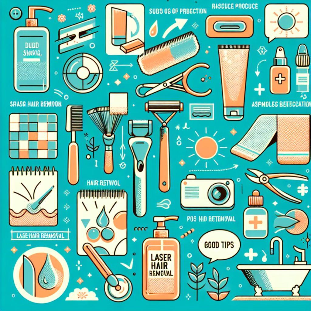 脱毛効果を最大化するためのポイント