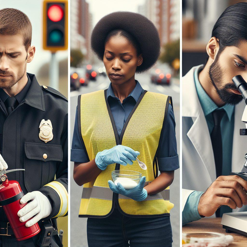 安全性に関する専門的見解