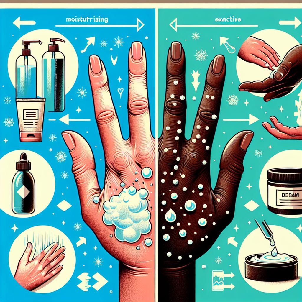 保湿の重要性と効果的な方法