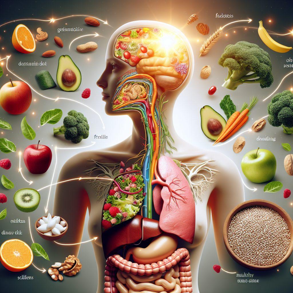 食生活で内側から美肌をサポート