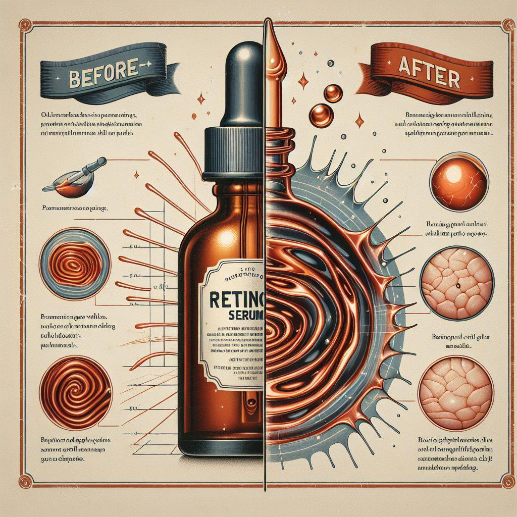 レチノール美容液とは？