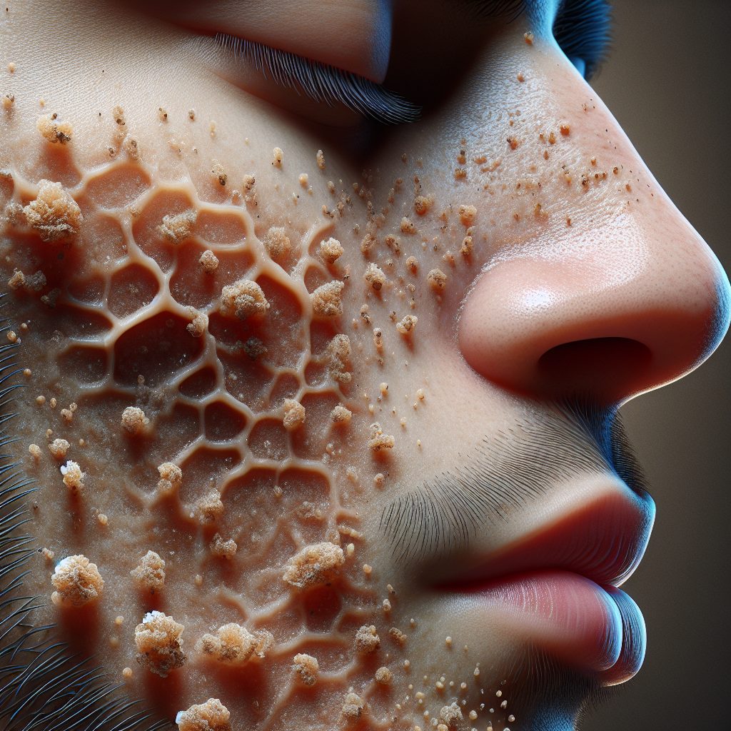 汚れが毛穴に与える影響