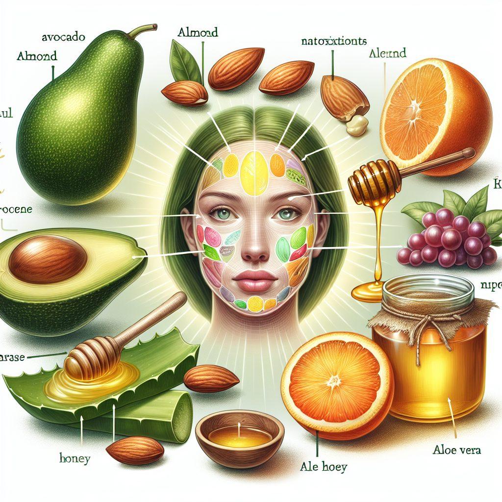 肌荒れ改善に役立つその他の成分