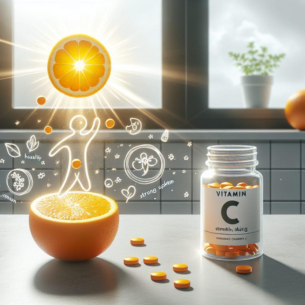 朝にビタミンCを使うメリット