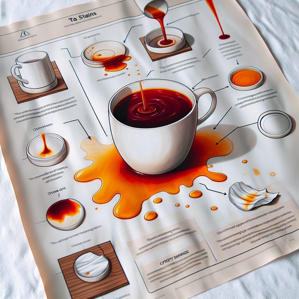 茶ぐすみの特徴と原因