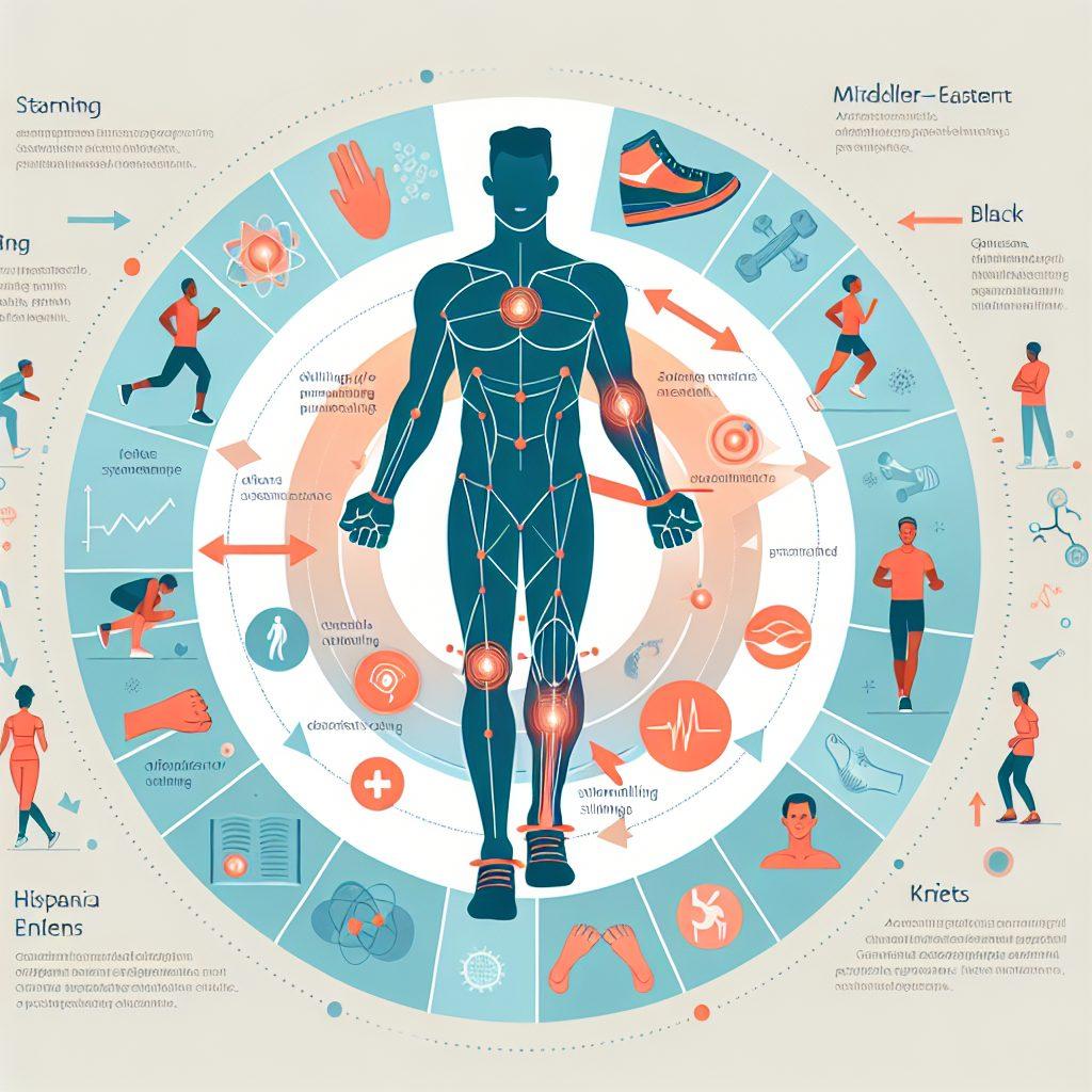 むくみの原因と運動の関係