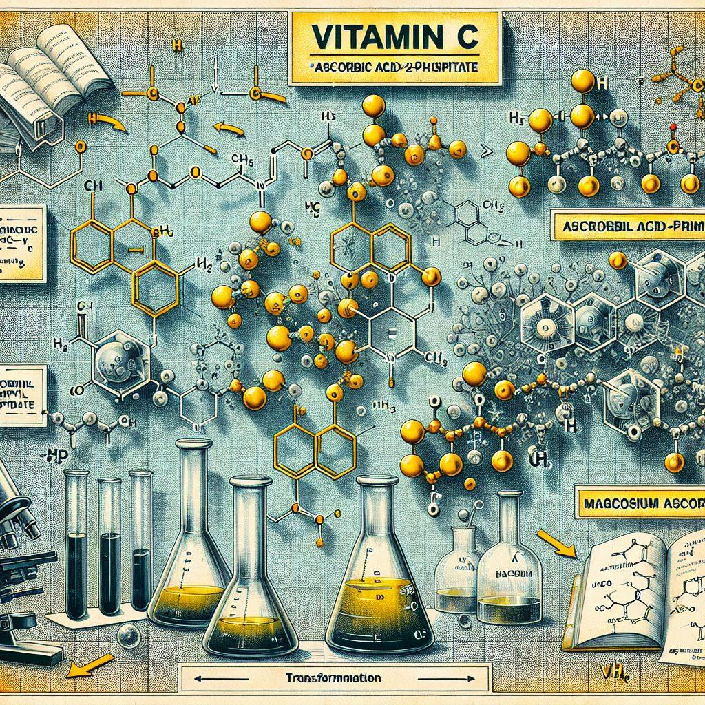 ビタミンC誘導体の基本とは？