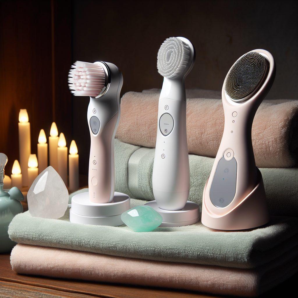 - 低刺激タイプの美顔器おすすめ