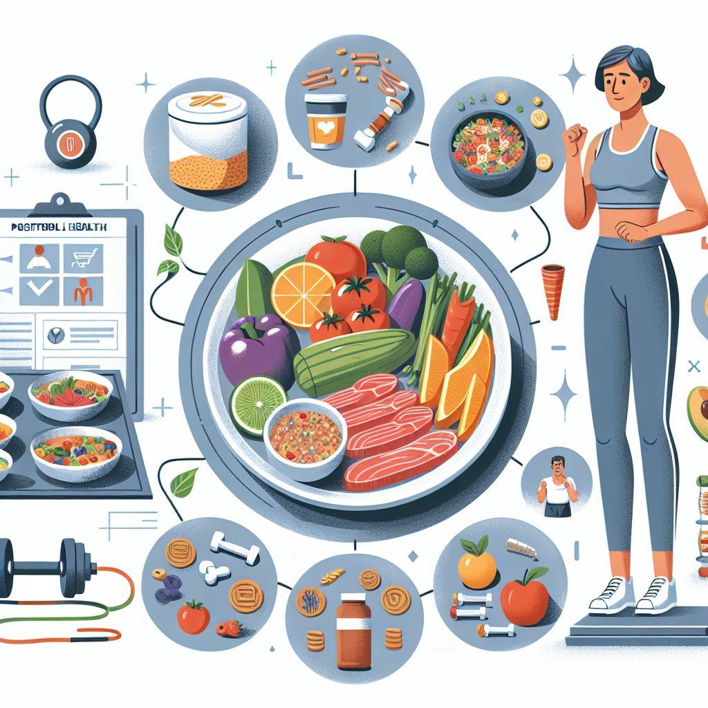 たるみ改善のための食生活と栄養