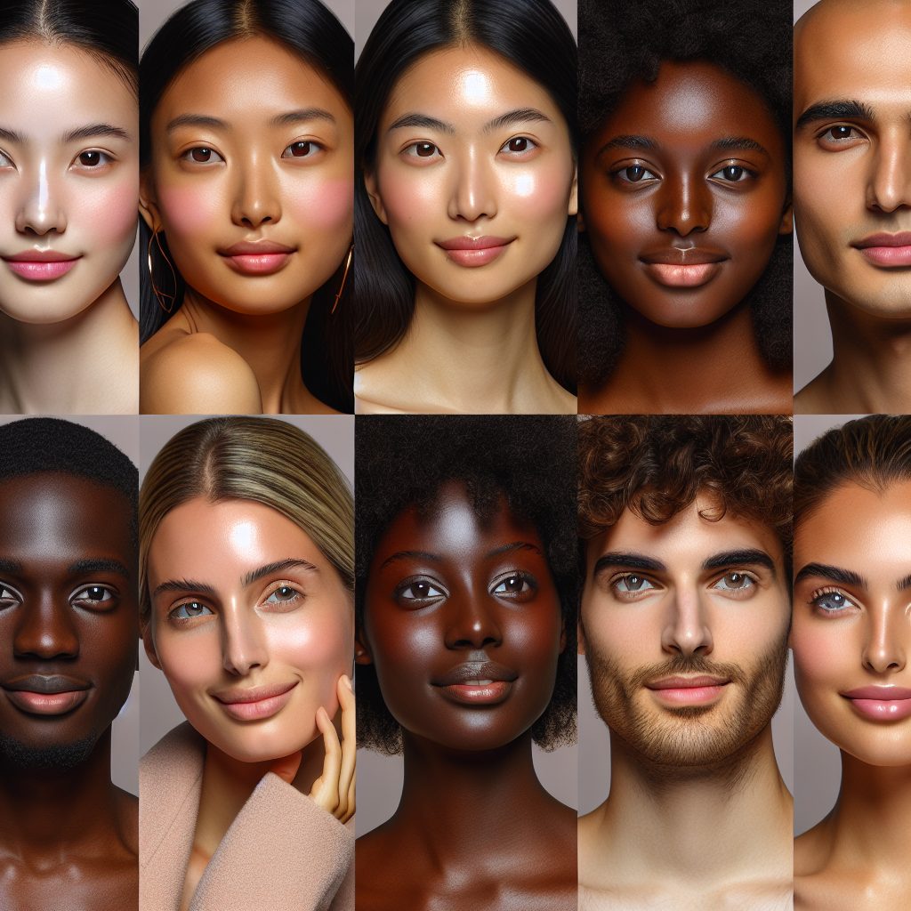 美肌とは何か？