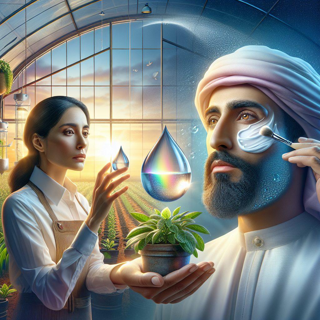 潤いを保つための秘訣