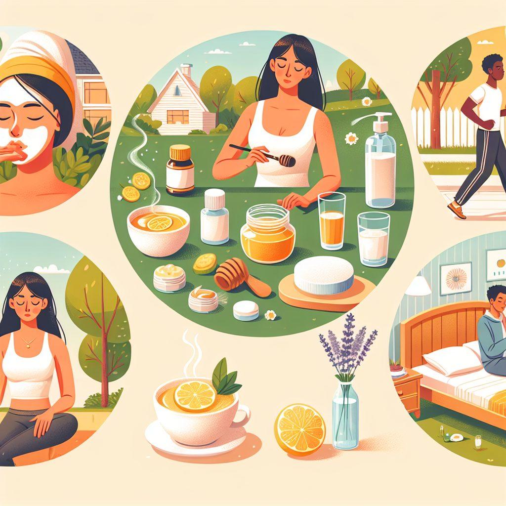 美肌を支える生活習慣