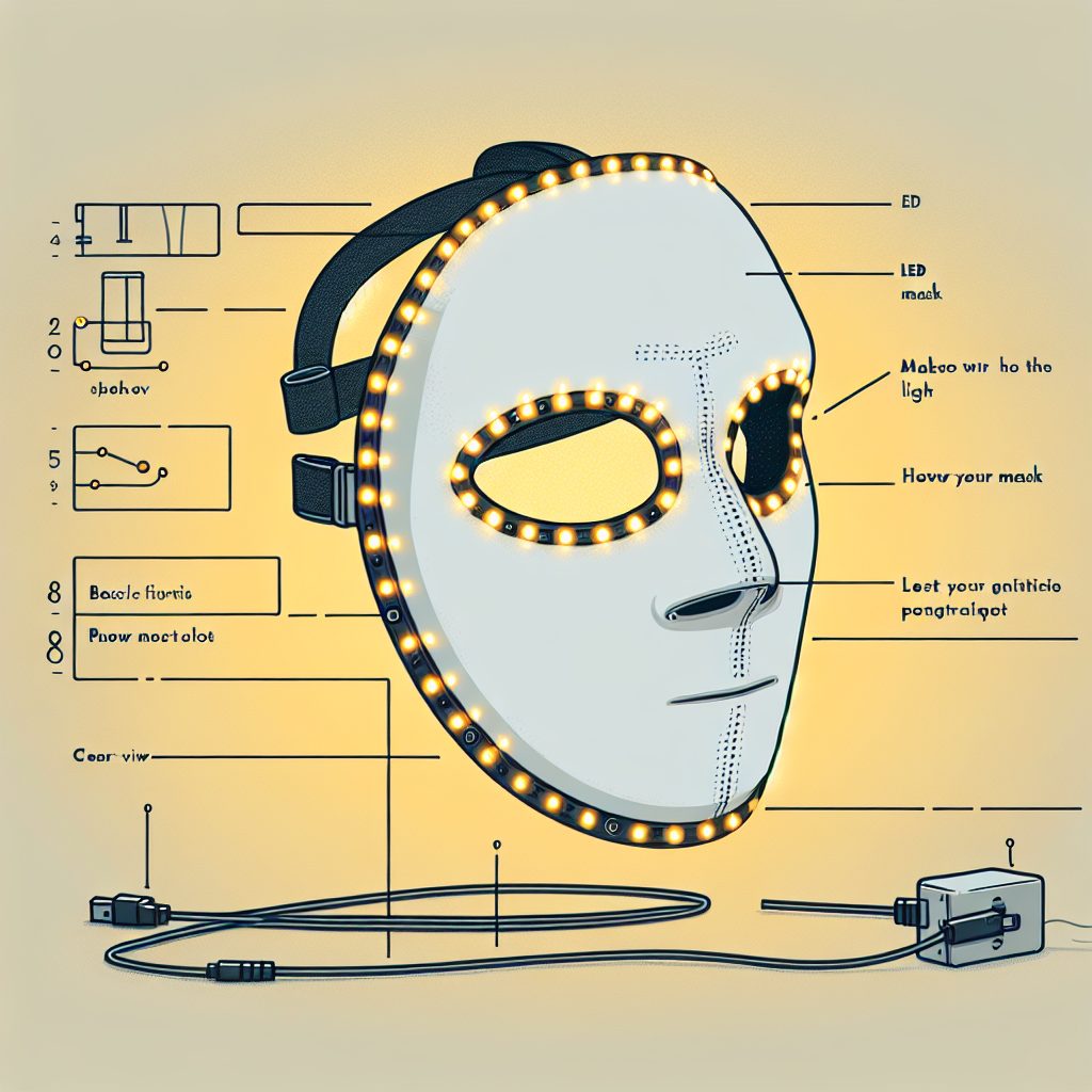 - LEDマスクの基本知識