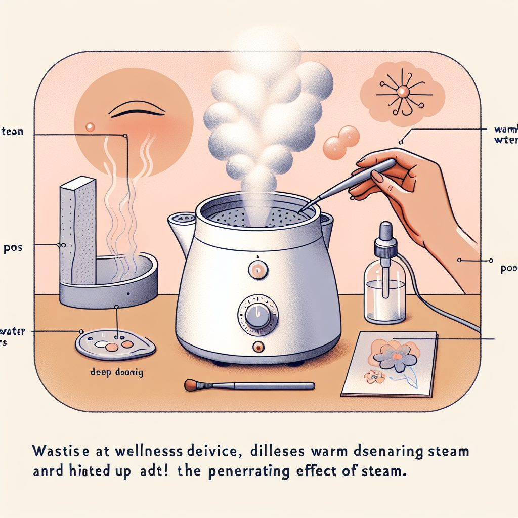 フェイススチーマーとは？