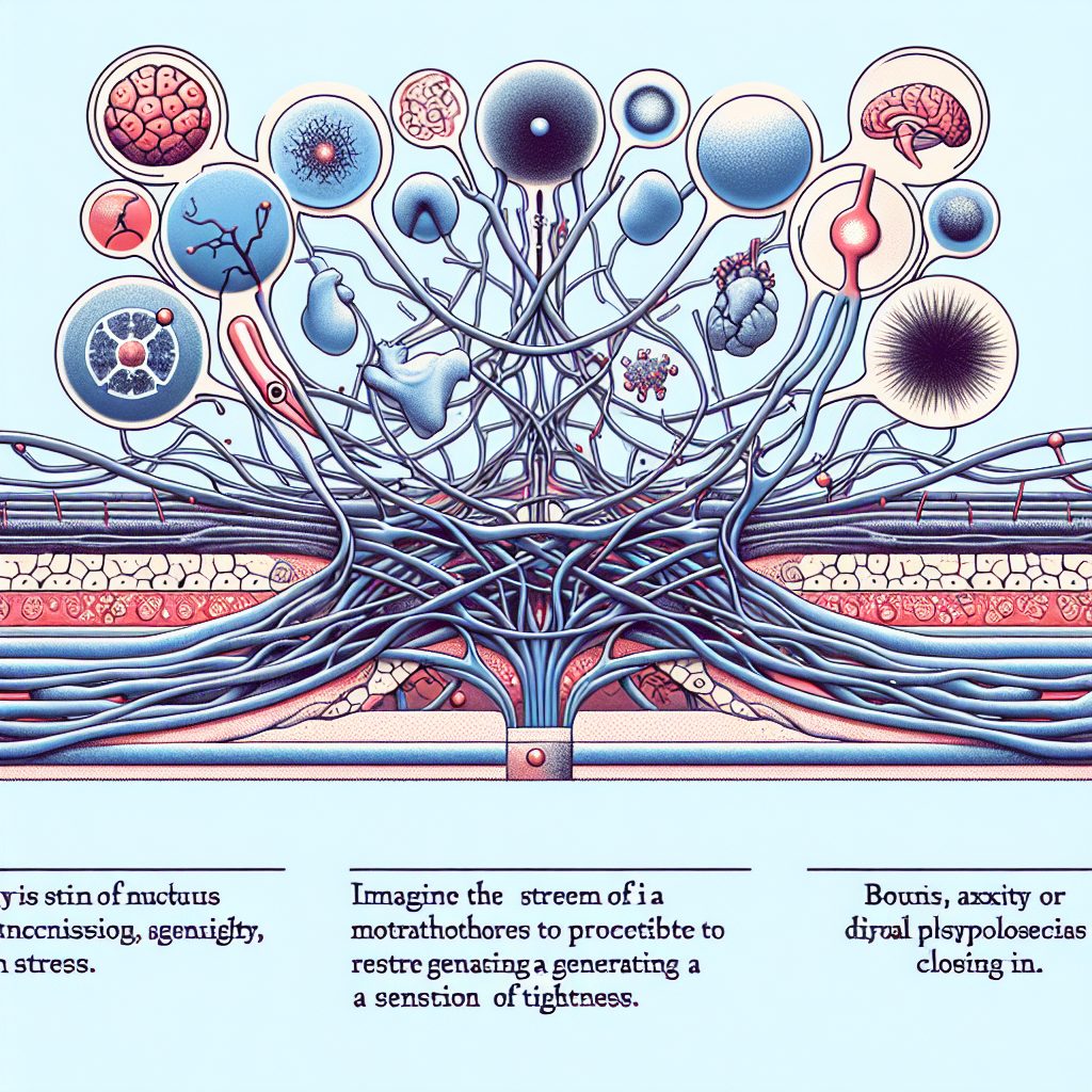 つっぱり感が生じるメカニズム