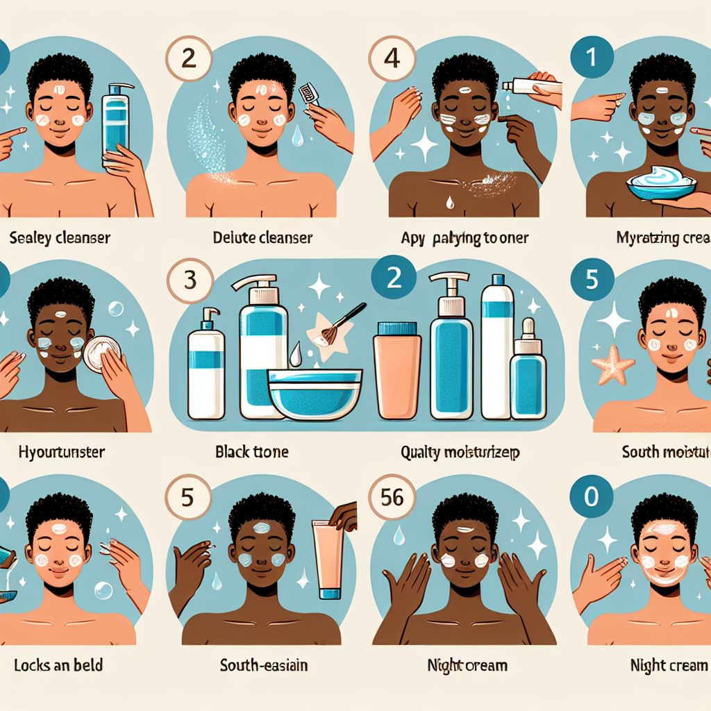 インナードライと乾燥肌のケア方法