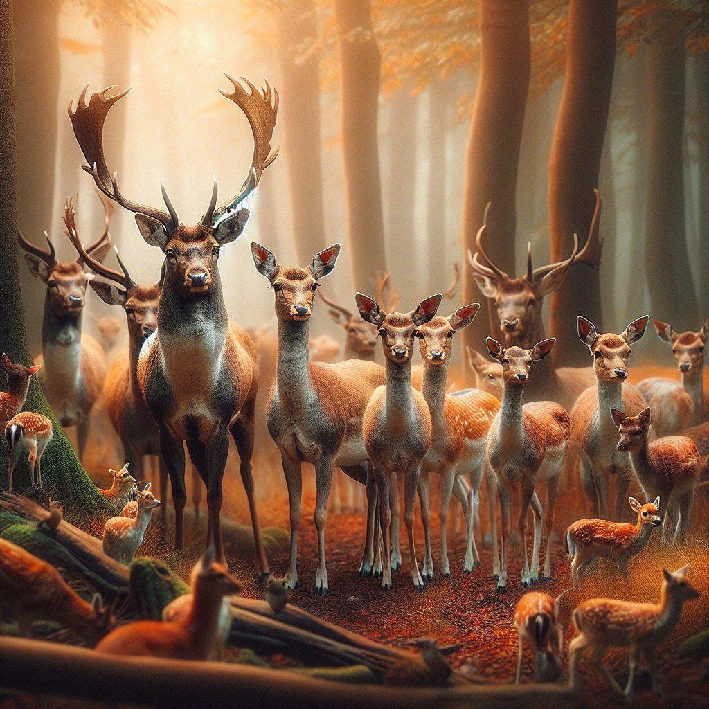 シカが注目される理由