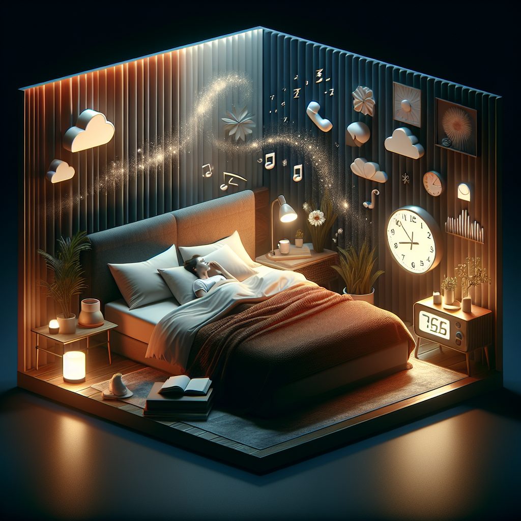 質の良い睡眠とは