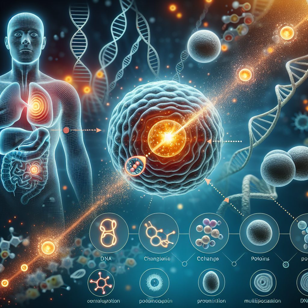 成長ホルモンの役割