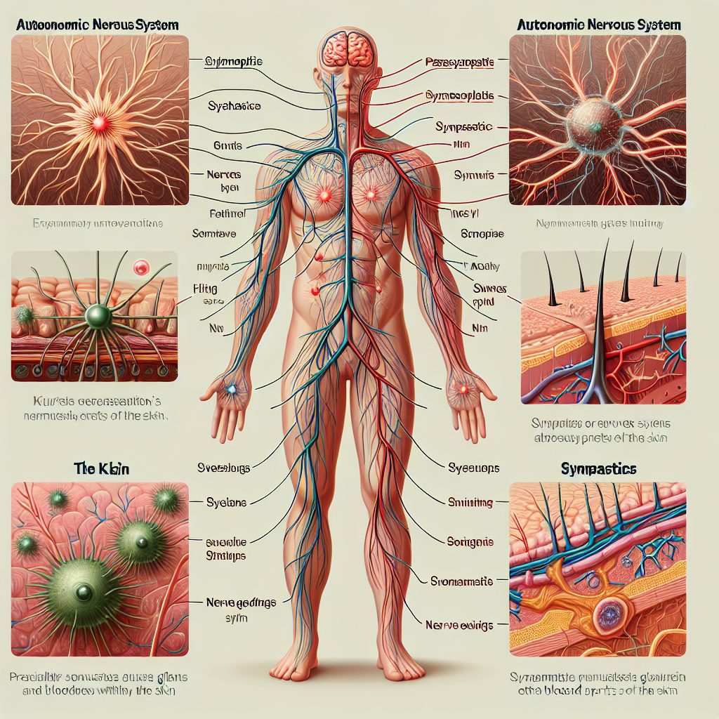 自律神経と肌の関係