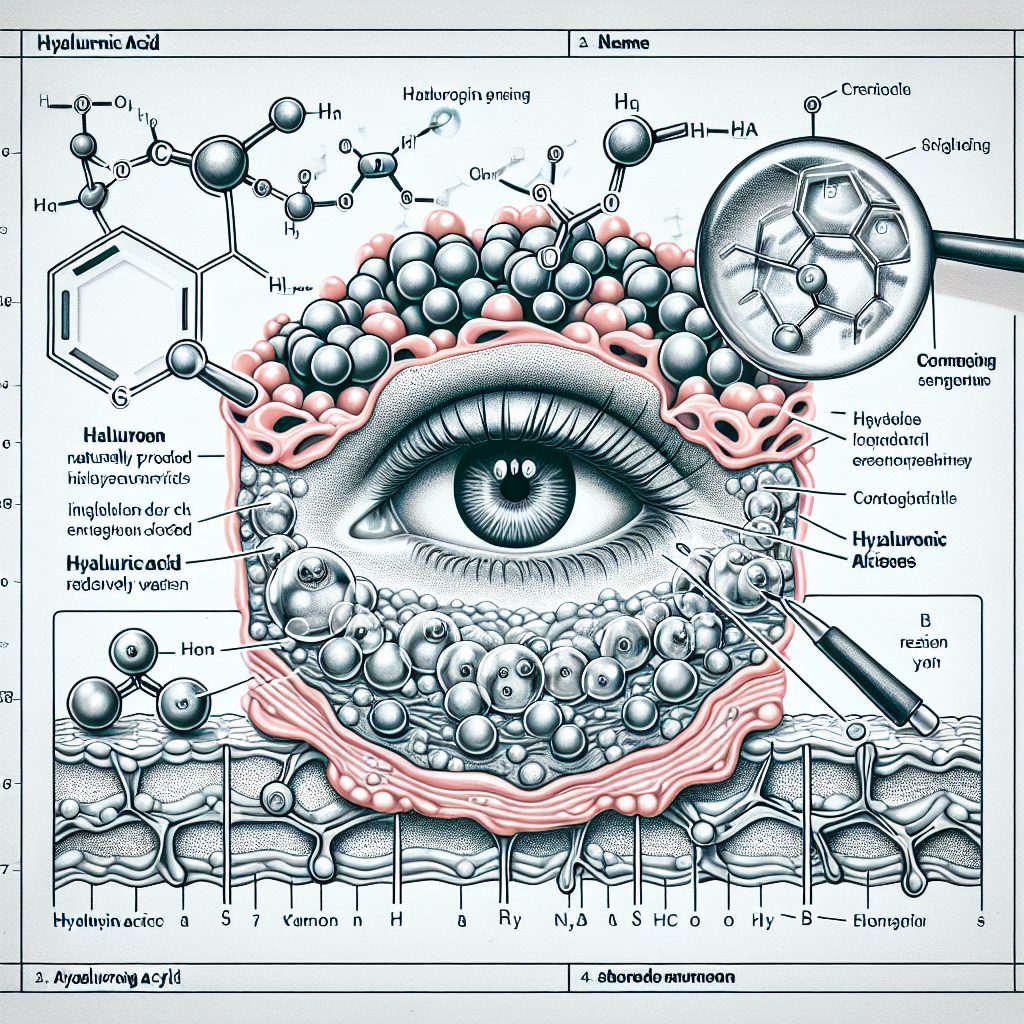 ヒアルロン酸とは何か？