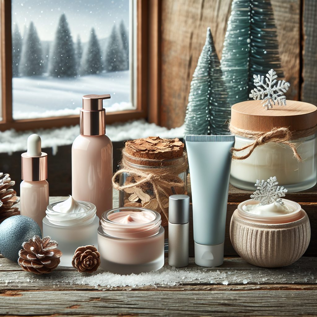 冬の乾燥対策におすすめのスキンケア用品
